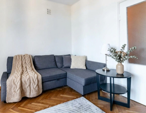 Krzywickiego 63, 2-room apartment - Gallery - 3