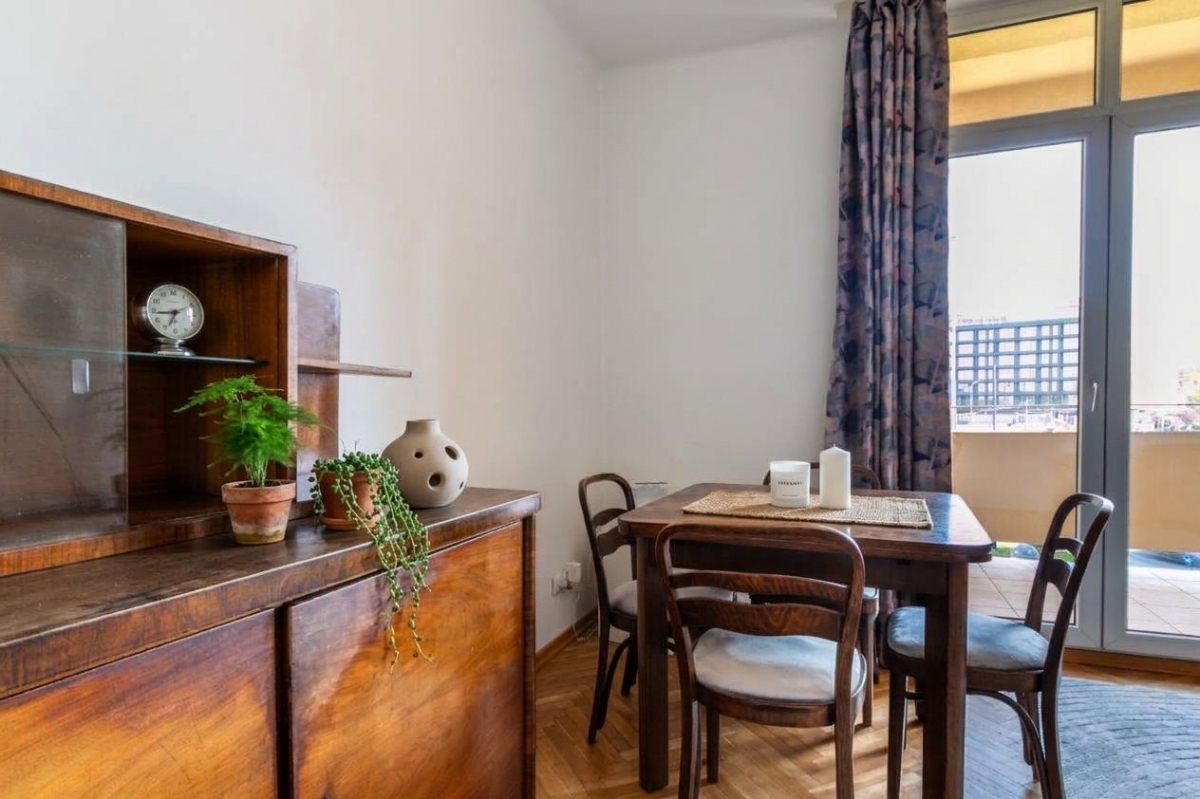 Krzywickiego 63, 2-Room Apartment - 7