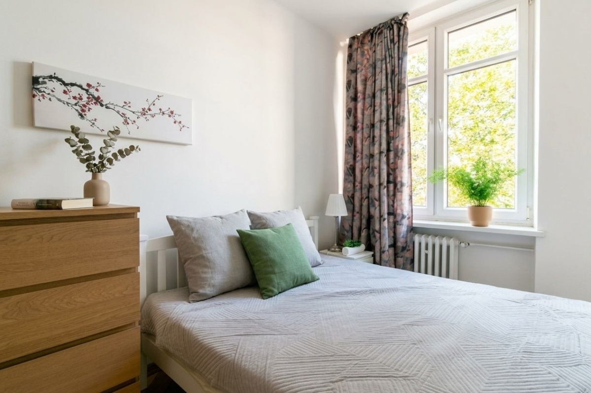 Krzywickiego 63, 2-Room Apartment - 4