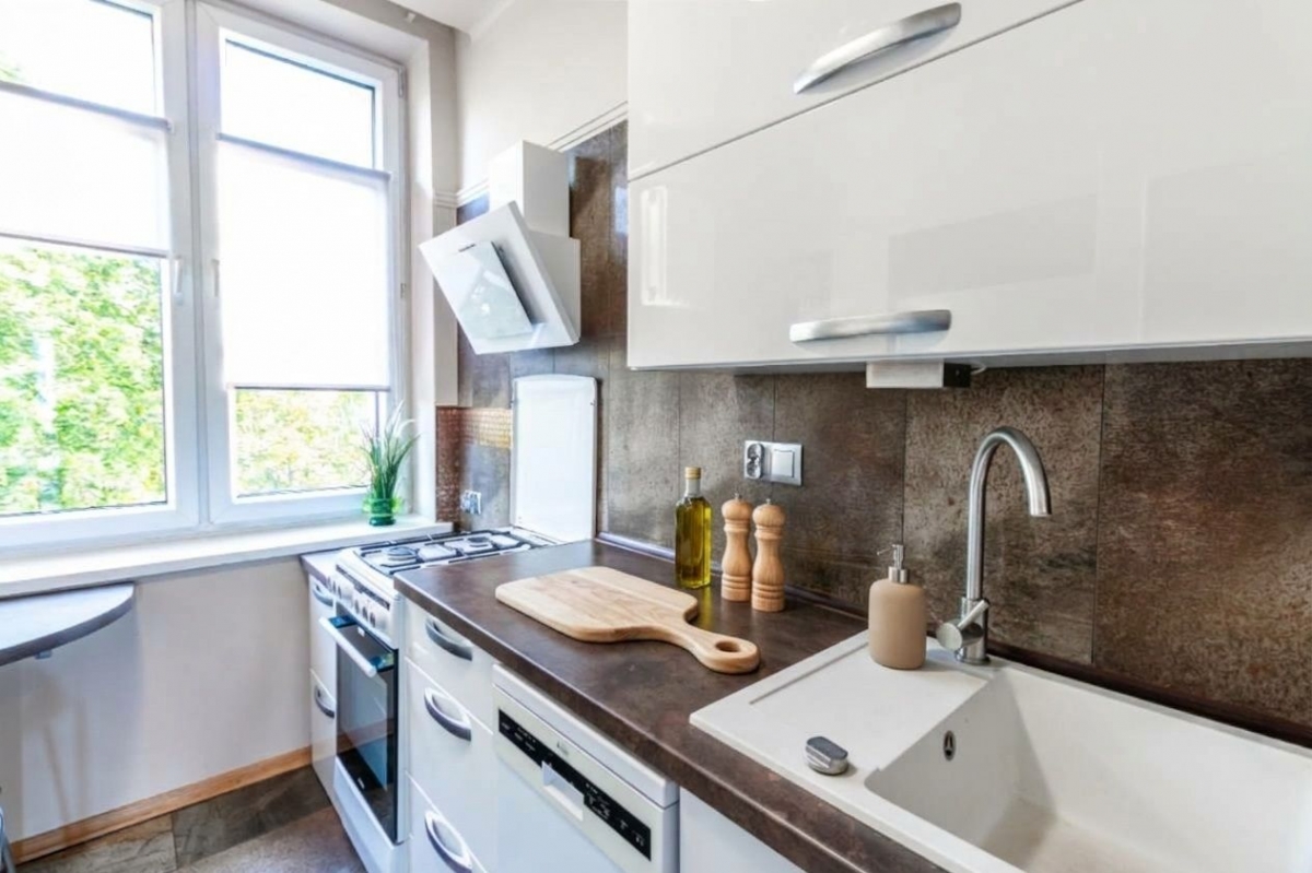 Krzywickiego 63, 2-Room Apartment - 13