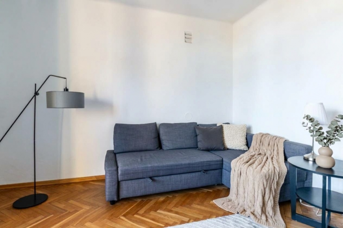 Krzywickiego 63, 2-Room Apartment - 8