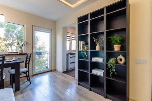 Armii Krajowej 18, 2-room apartment