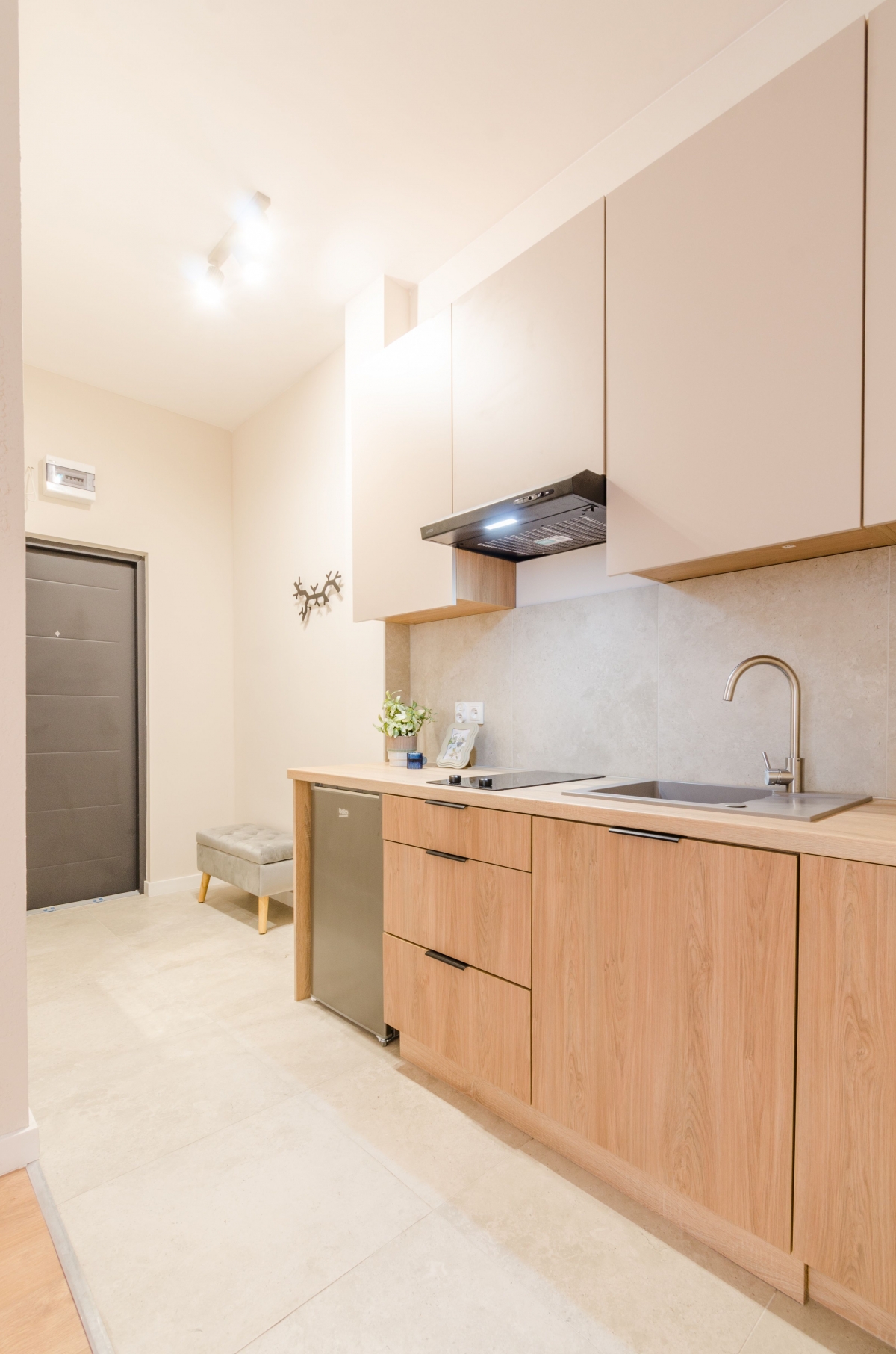 Studio Apartment With A Large Mezzanine, 107 Pomorska Street - 4