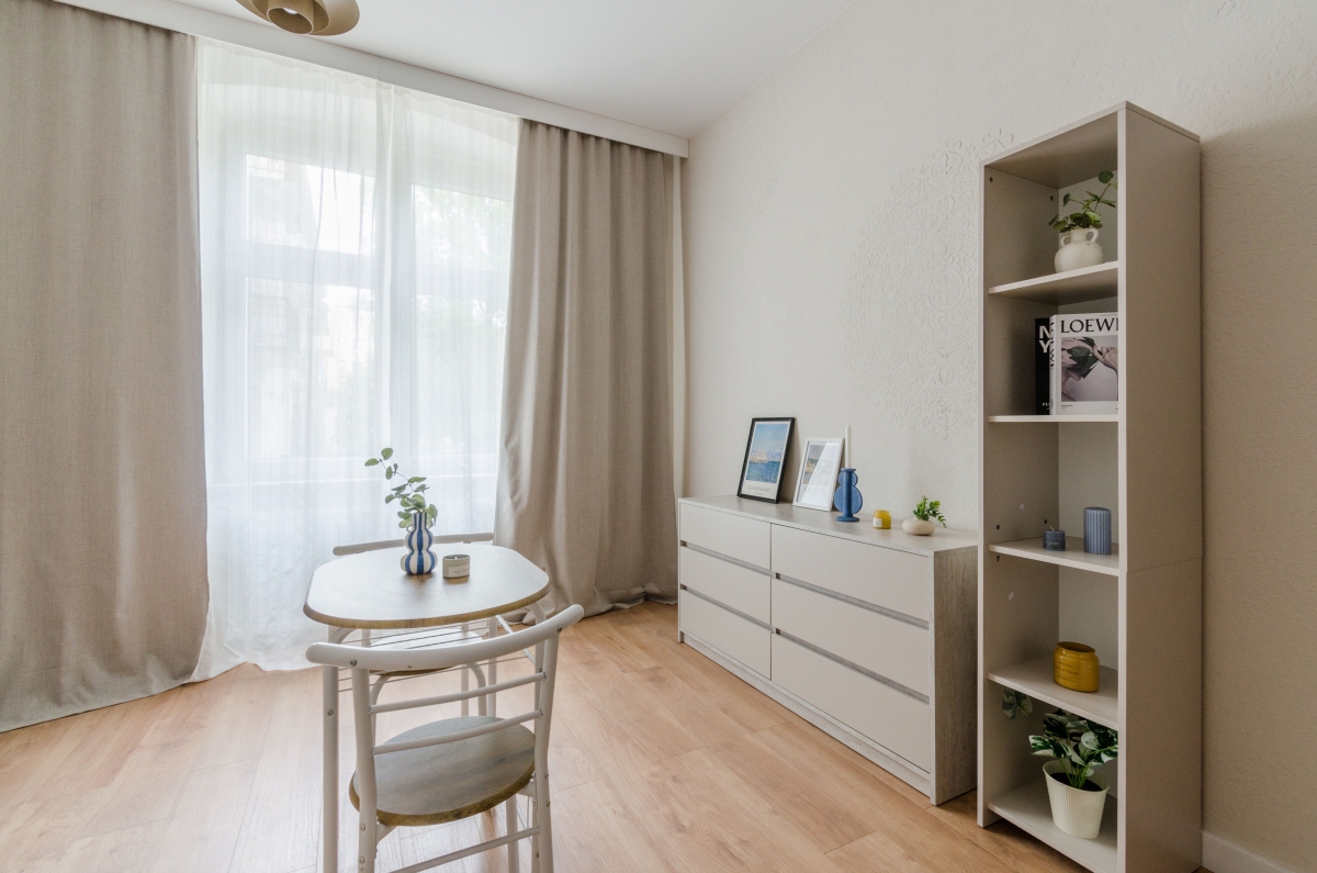 Studio Apartment With A Large Mezzanine, 107 Pomorska Street - 11
