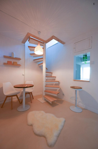 Charming 1 Bedroom Apartmento close to Principe Real Garden - Gallery - 7