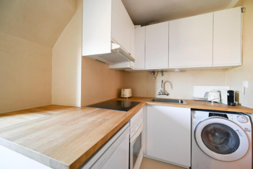 Charming 1 Bedroom Apartmento close to Principe Real Garden - Gallery - 4