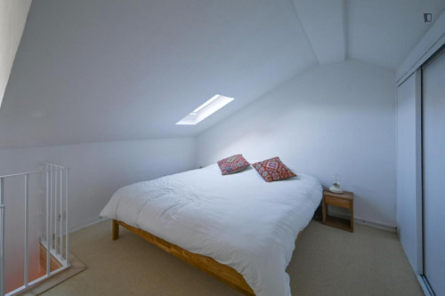 Charming 1 Bedroom Apartmento close to Principe Real Garden
