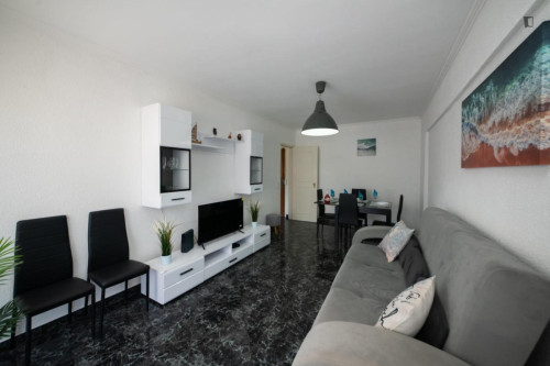 Beautiful apartment near the beach in Costa da Caparica - Gallery - 31