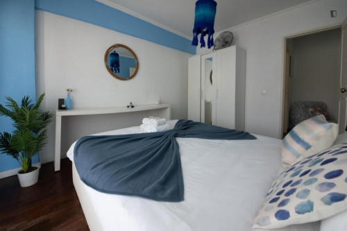 Beautiful apartment near the beach in Costa da Caparica - Gallery - 6
