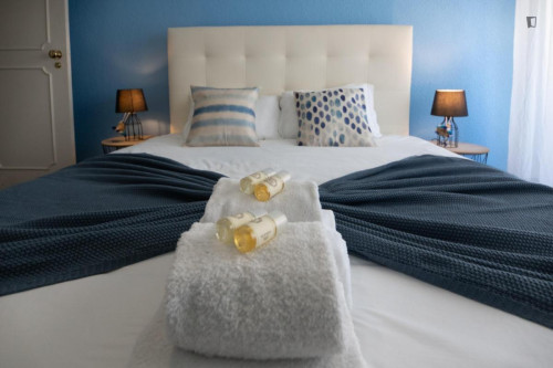 Beautiful apartment near the beach in Costa da Caparica - Gallery - 9