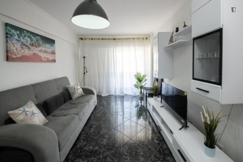 Beautiful apartment near the beach in Costa da Caparica - Gallery - 25