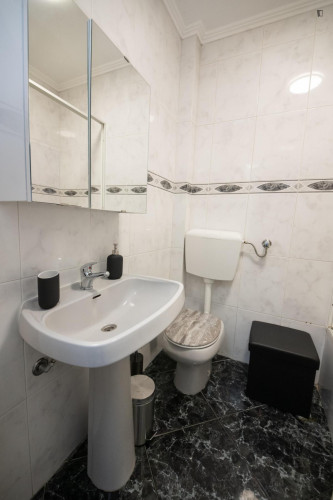 Beautiful apartment near the beach in Costa da Caparica - Gallery - 4