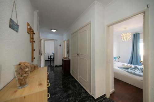 Beautiful apartment near the beach in Costa da Caparica - Gallery - 18