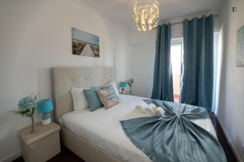 Beautiful apartment near the beach in Costa da Caparica - Gallery - 21
