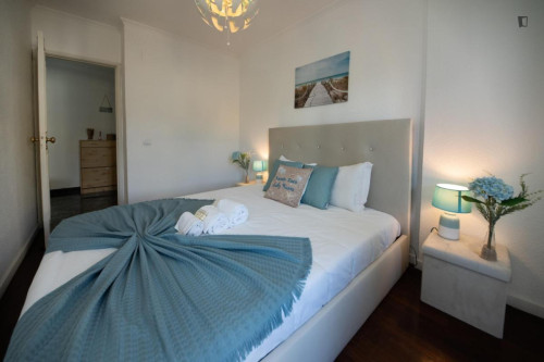 Beautiful apartment near the beach in Costa da Caparica - Gallery - 20