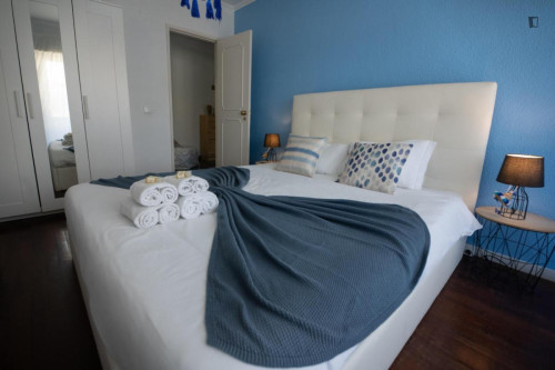 Beautiful apartment near the beach in Costa da Caparica - Gallery - 8