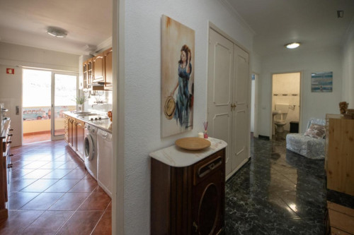 Beautiful apartment near the beach in Costa da Caparica - Gallery - 13