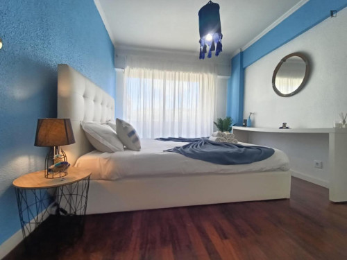 Beautiful apartment near the beach in Costa da Caparica