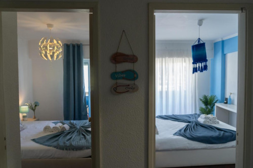 Beautiful apartment near the beach in Costa da Caparica - Gallery - 14