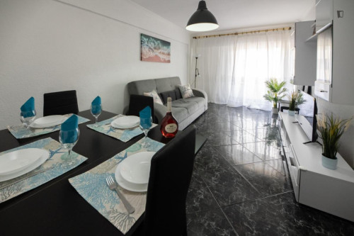 Beautiful apartment near the beach in Costa da Caparica - Gallery - 27