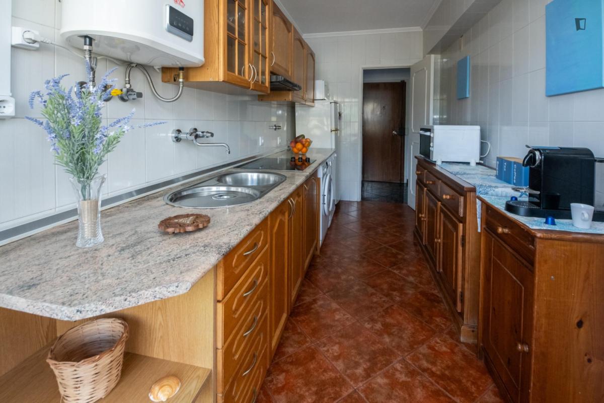 Beautiful Apartment Near The Beach In Costa Da Caparica - 17