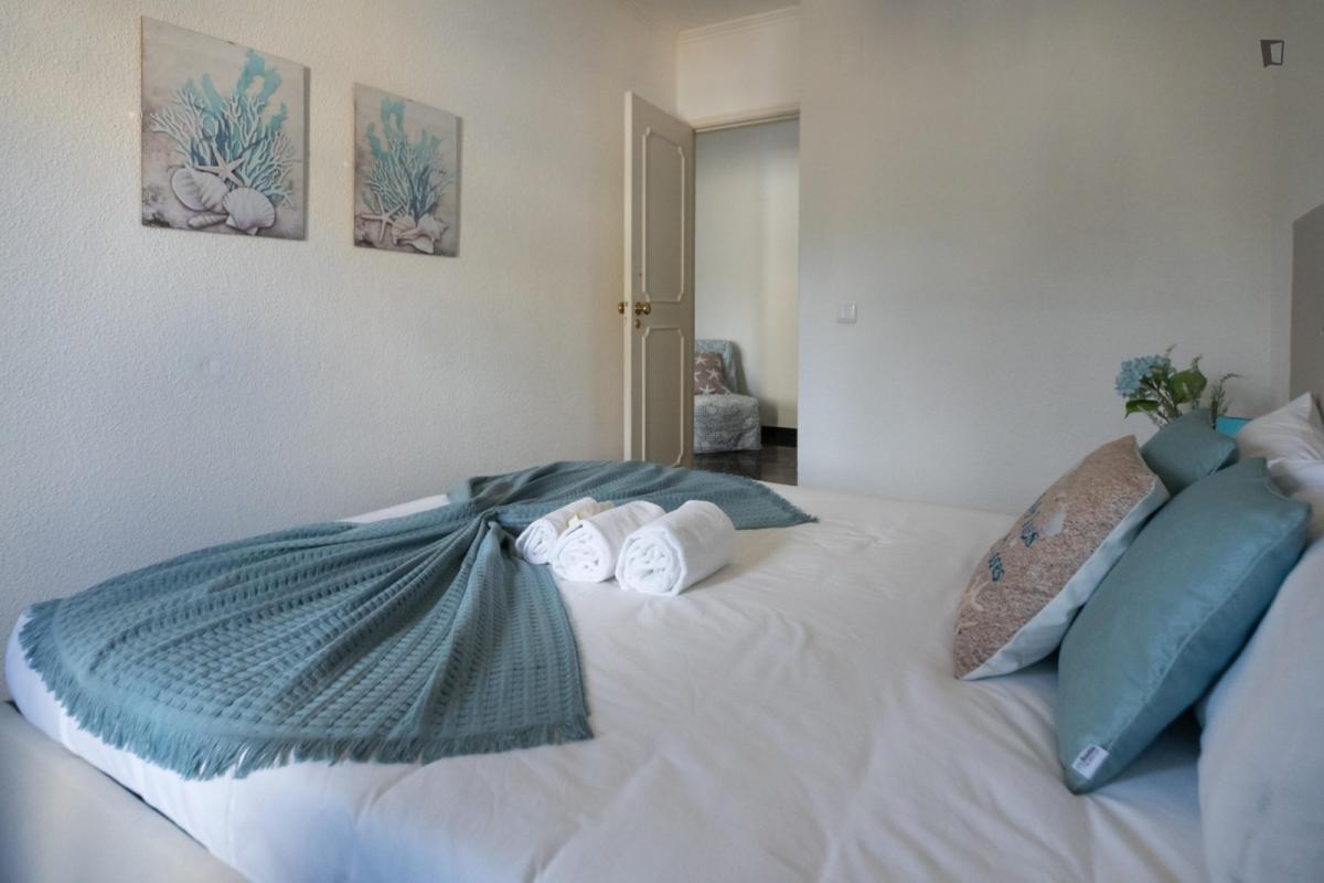 Beautiful Apartment Near The Beach In Costa Da Caparica - 23