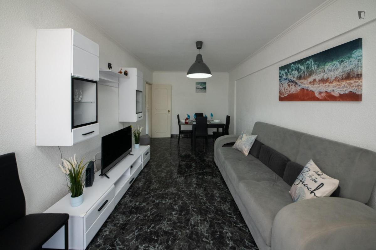 Beautiful Apartment Near The Beach In Costa Da Caparica - 20