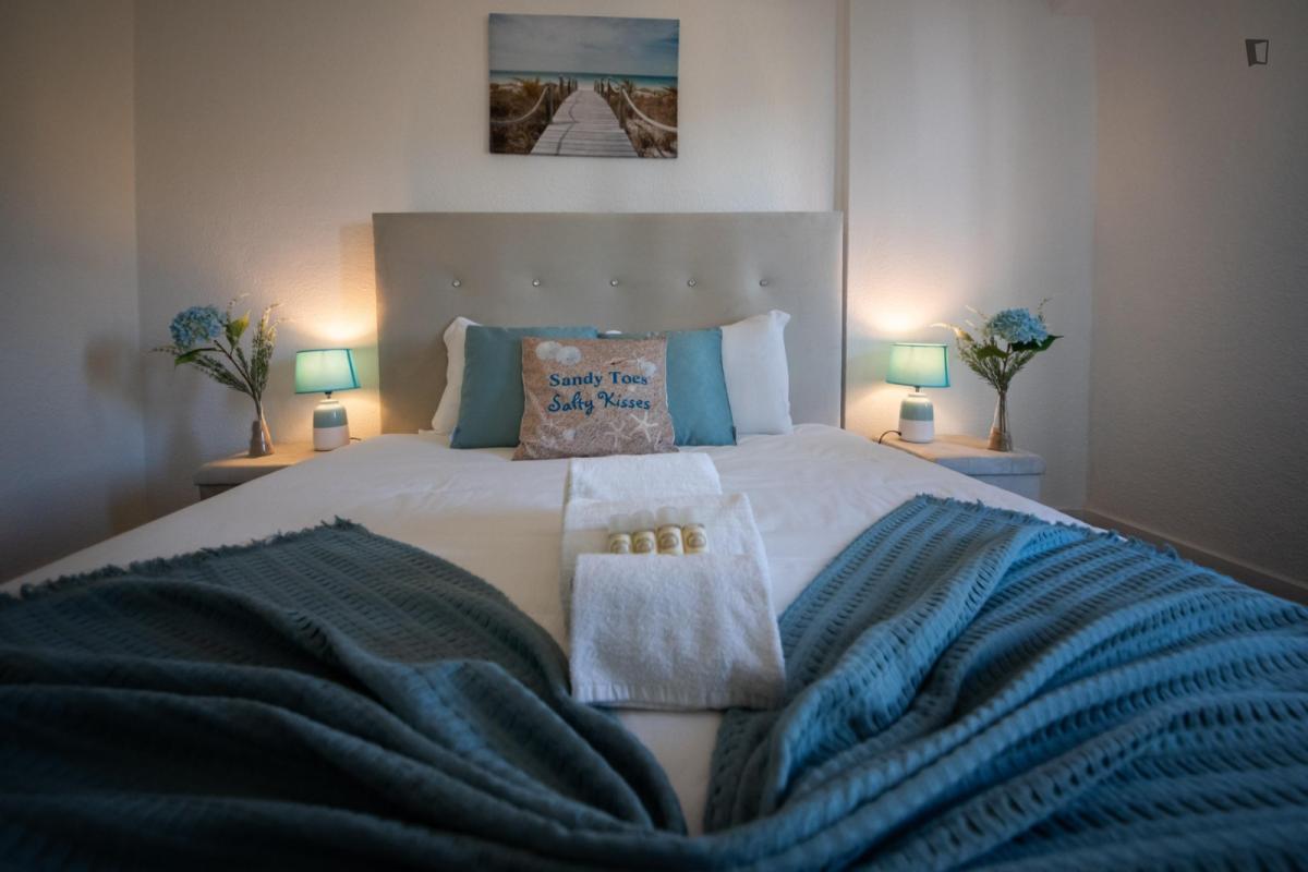 Beautiful Apartment Near The Beach In Costa Da Caparica - 24