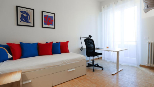 Wonderful 3-bedroom apartment near Università Cattolica del Sacro Cuore - Gallery - 38