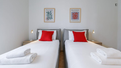 Wonderful 3-bedroom apartment near Università Cattolica del Sacro Cuore - Gallery - 5