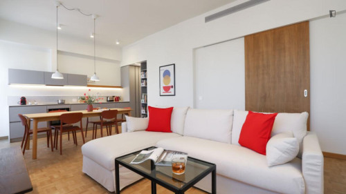 Wonderful 3-bedroom apartment near Università Cattolica del Sacro Cuore - Gallery - 45