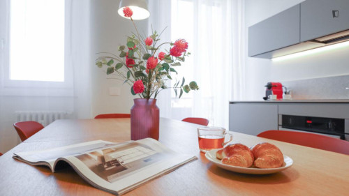 Wonderful 3-bedroom apartment near Università Cattolica del Sacro Cuore - Gallery - 64