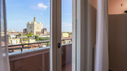 Wonderful 3-bedroom apartment near Università Cattolica del Sacro Cuore - Gallery - 16