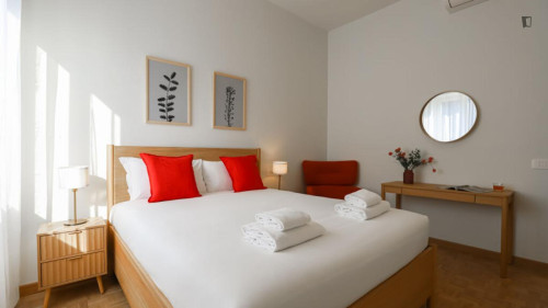 Wonderful 3-bedroom apartment near Università Cattolica del Sacro Cuore - Gallery - 59