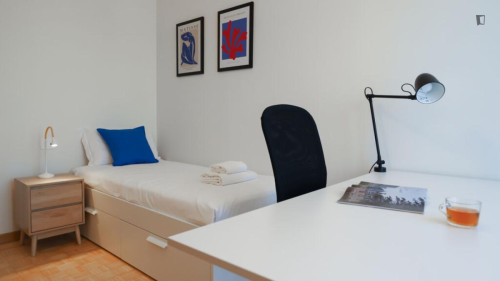 Wonderful 3-bedroom apartment near Università Cattolica del Sacro Cuore - Gallery - 33