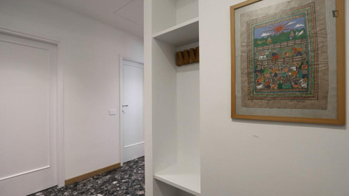 Wonderful 3-bedroom apartment near Università Cattolica del Sacro Cuore - Gallery - 25