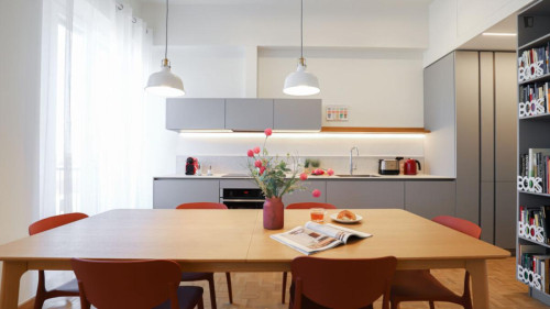 Wonderful 3-bedroom apartment near Università Cattolica del Sacro Cuore - Gallery - 66