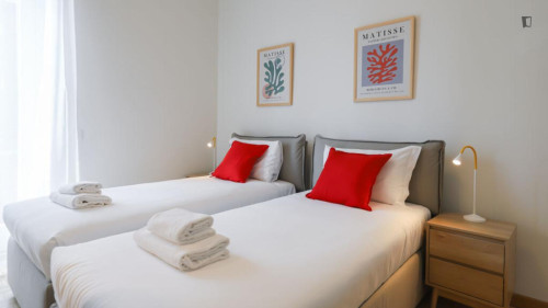Wonderful 3-bedroom apartment near Università Cattolica del Sacro Cuore - Gallery - 6