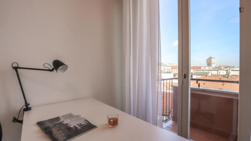 Wonderful 3-bedroom apartment near Università Cattolica del Sacro Cuore - Gallery - 29