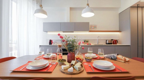 Wonderful 3-bedroom apartment near Università Cattolica del Sacro Cuore - Gallery - 75