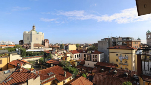 Wonderful 3-bedroom apartment near Università Cattolica del Sacro Cuore - Gallery - 22