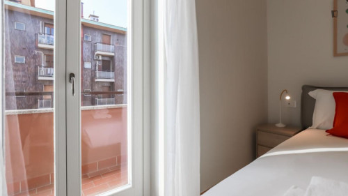 Wonderful 3-bedroom apartment near Università Cattolica del Sacro Cuore - Gallery - 39