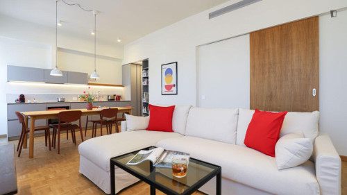 Wonderful 3-bedroom apartment near Università Cattolica del Sacro Cuore - Gallery - 50