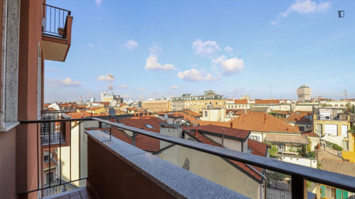 Wonderful 3-bedroom apartment near Università Cattolica del Sacro Cuore - Gallery - 28