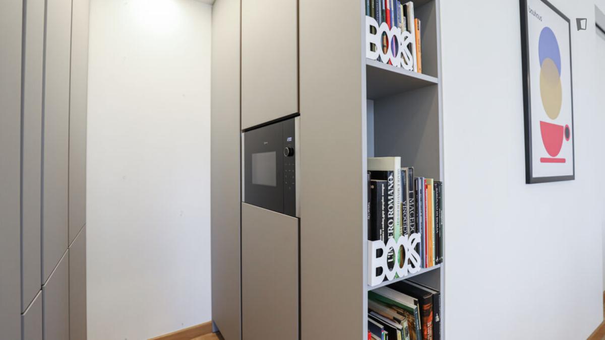 Wonderful 3-Bedroom Apartment Near Università Cattolica Del Sacro Cuore - 38