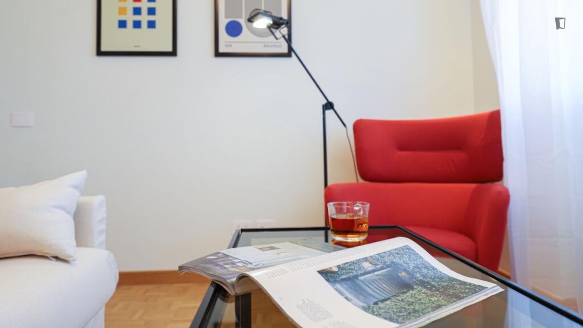 Wonderful 3-Bedroom Apartment Near Università Cattolica Del Sacro Cuore - 51