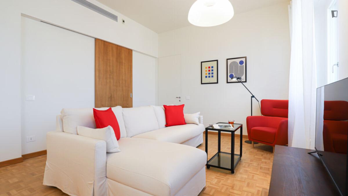 Wonderful 3-Bedroom Apartment Near Università Cattolica Del Sacro Cuore - 57