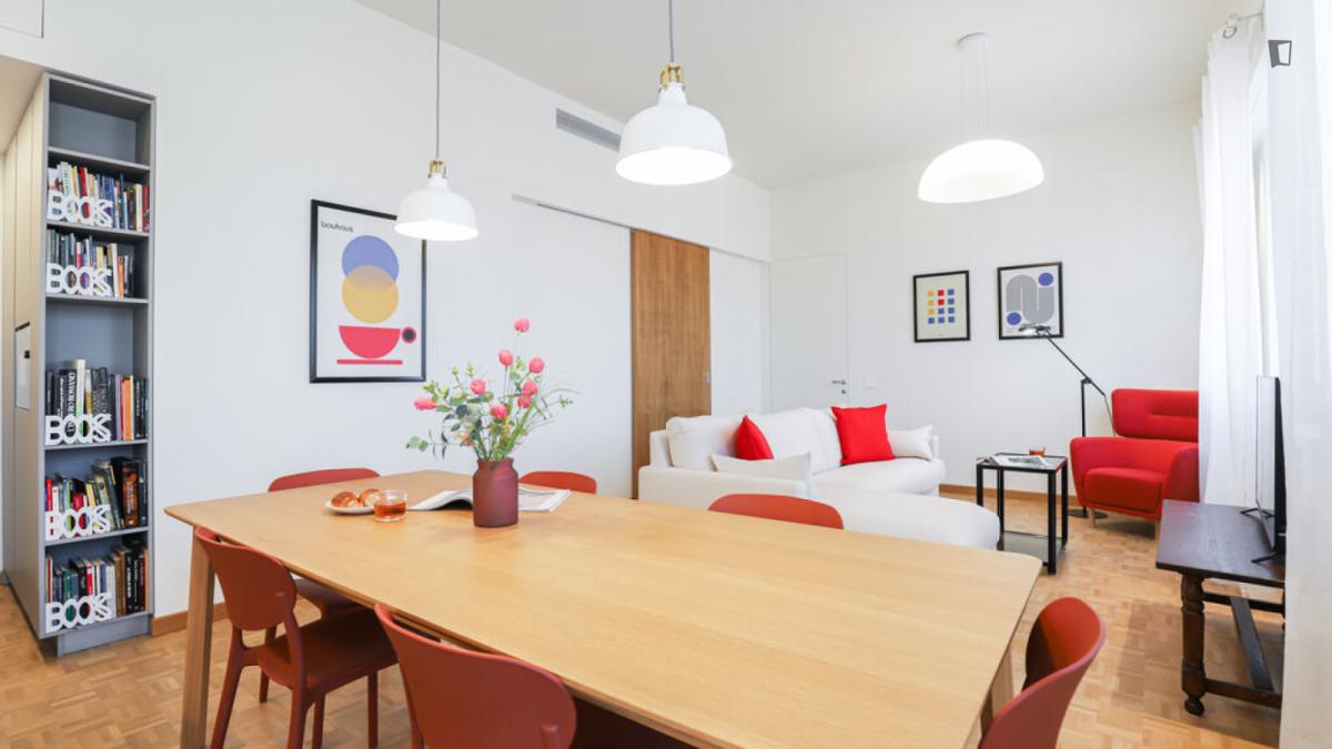 Wonderful 3-Bedroom Apartment Near Università Cattolica Del Sacro Cuore - 36