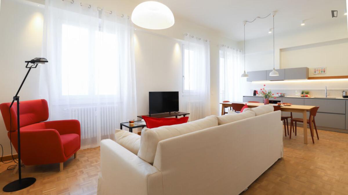 Wonderful 3-Bedroom Apartment Near Università Cattolica Del Sacro Cuore - 54