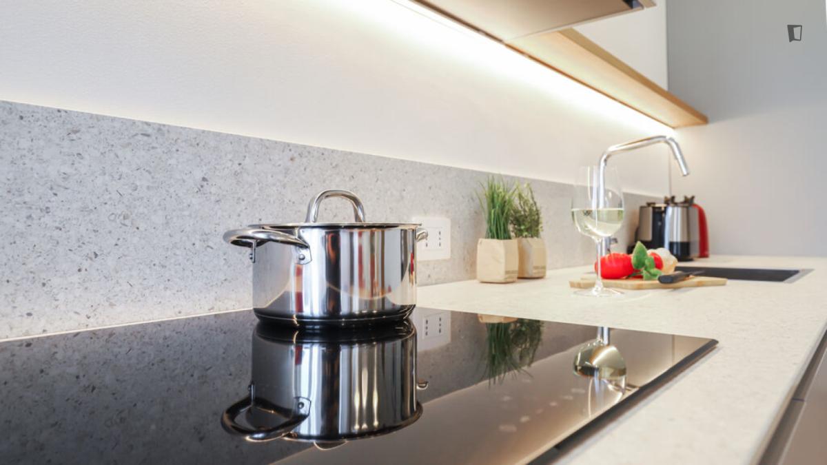 Wonderful 3-Bedroom Apartment Near Università Cattolica Del Sacro Cuore - 32